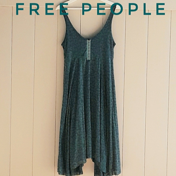 Free People Dresses & Skirts - Free People Maxi Homestead Dress
